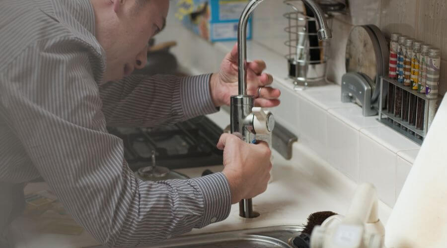 Professional same day plumber in Johannesburg, MI