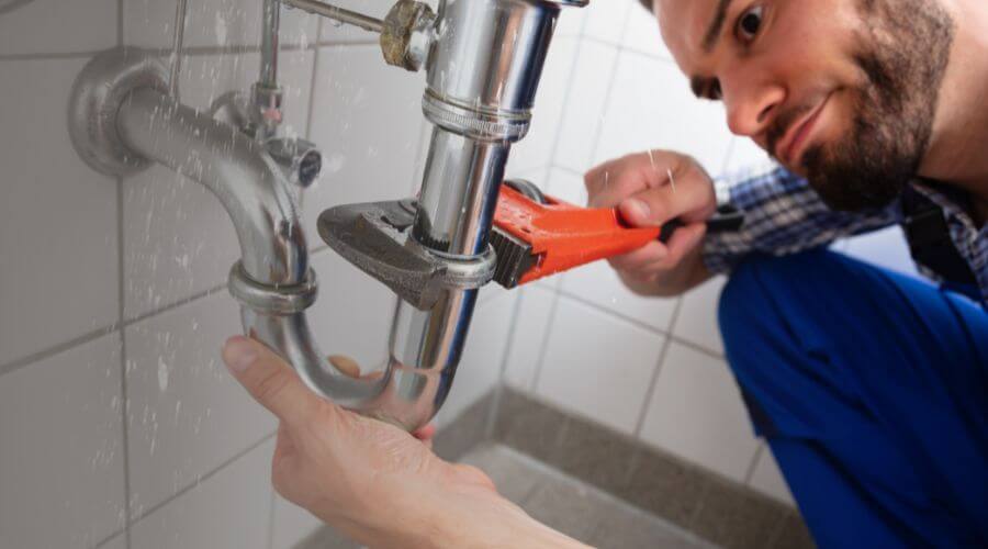 Professional same day plumber services in Johannesburg, MI